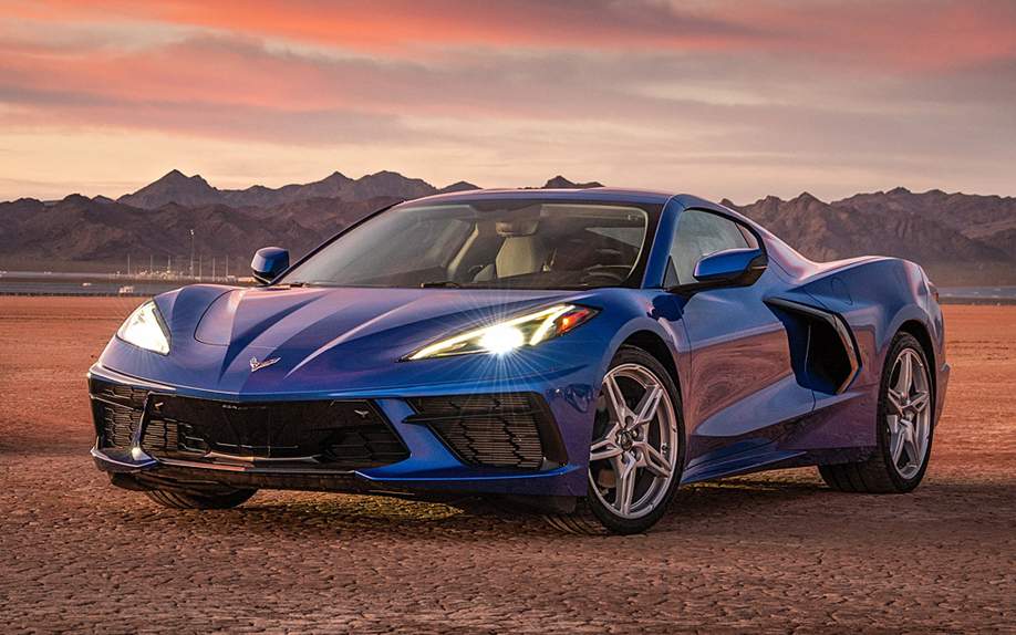 Новинки Chevrolet 2020-2021
