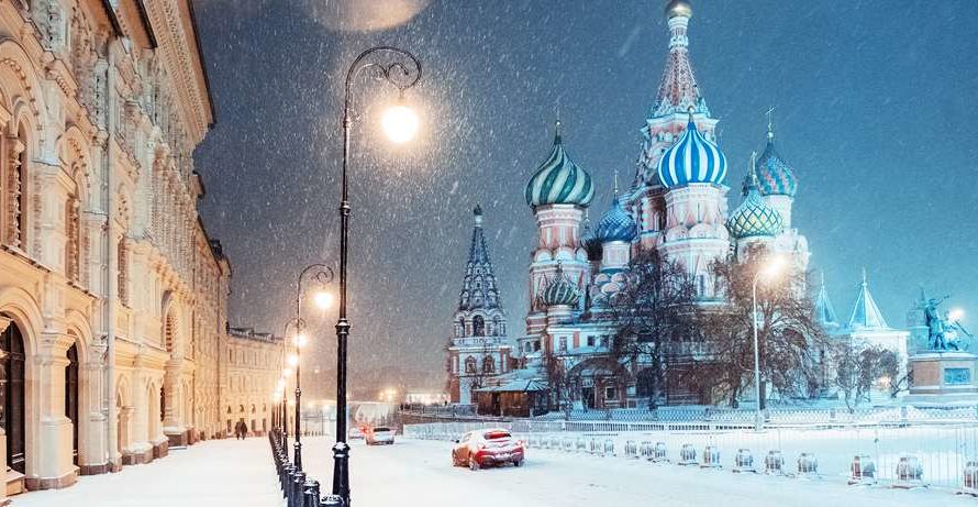 Какая будет зима 2024-2025 года в Москве