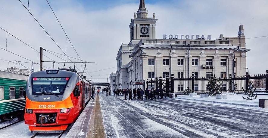 Какая будет зима 2024-2025 года в Волгограде