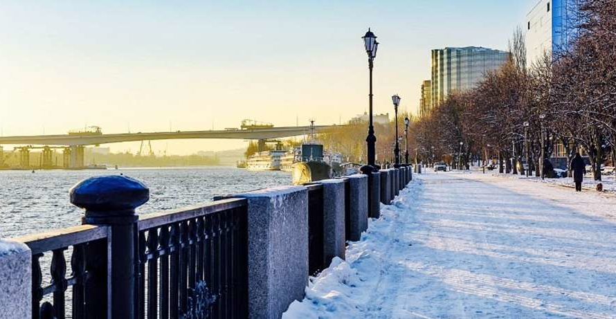 Какая будет зима 2024-2025 года в Ростове-на-Дону