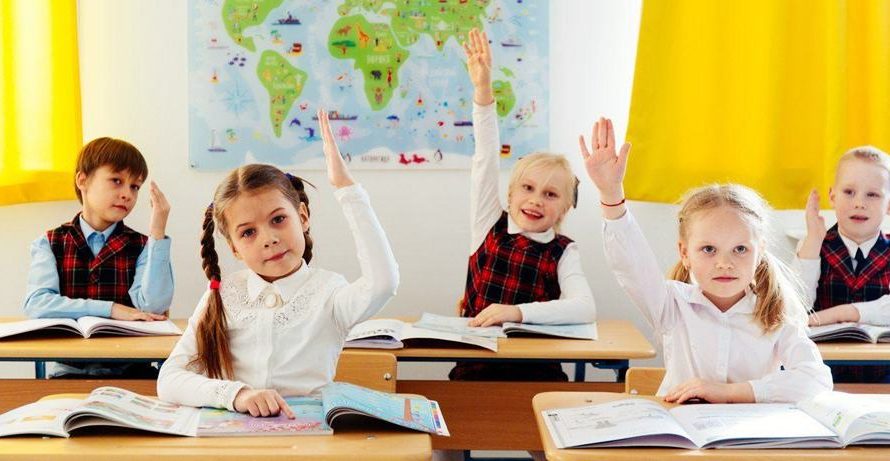 Школьные каникулы 2022-2023 в Украине