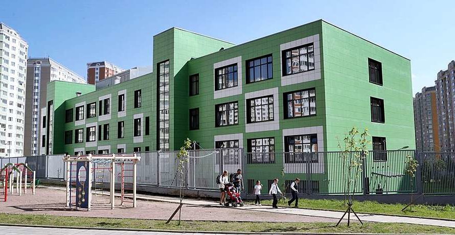 Рейтинг школ Москвы на 2024-2025 год